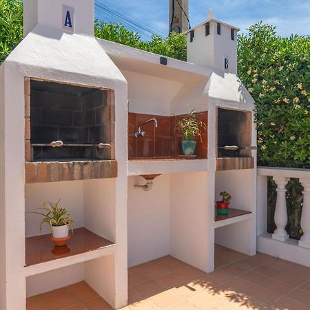 Villa Marina -Cala Enporter- Cala En Porter  Екстер'єр фото