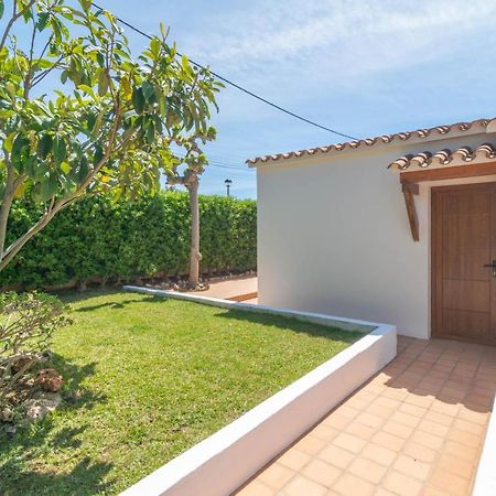 Villa Marina -Cala Enporter- Cala En Porter  Екстер'єр фото