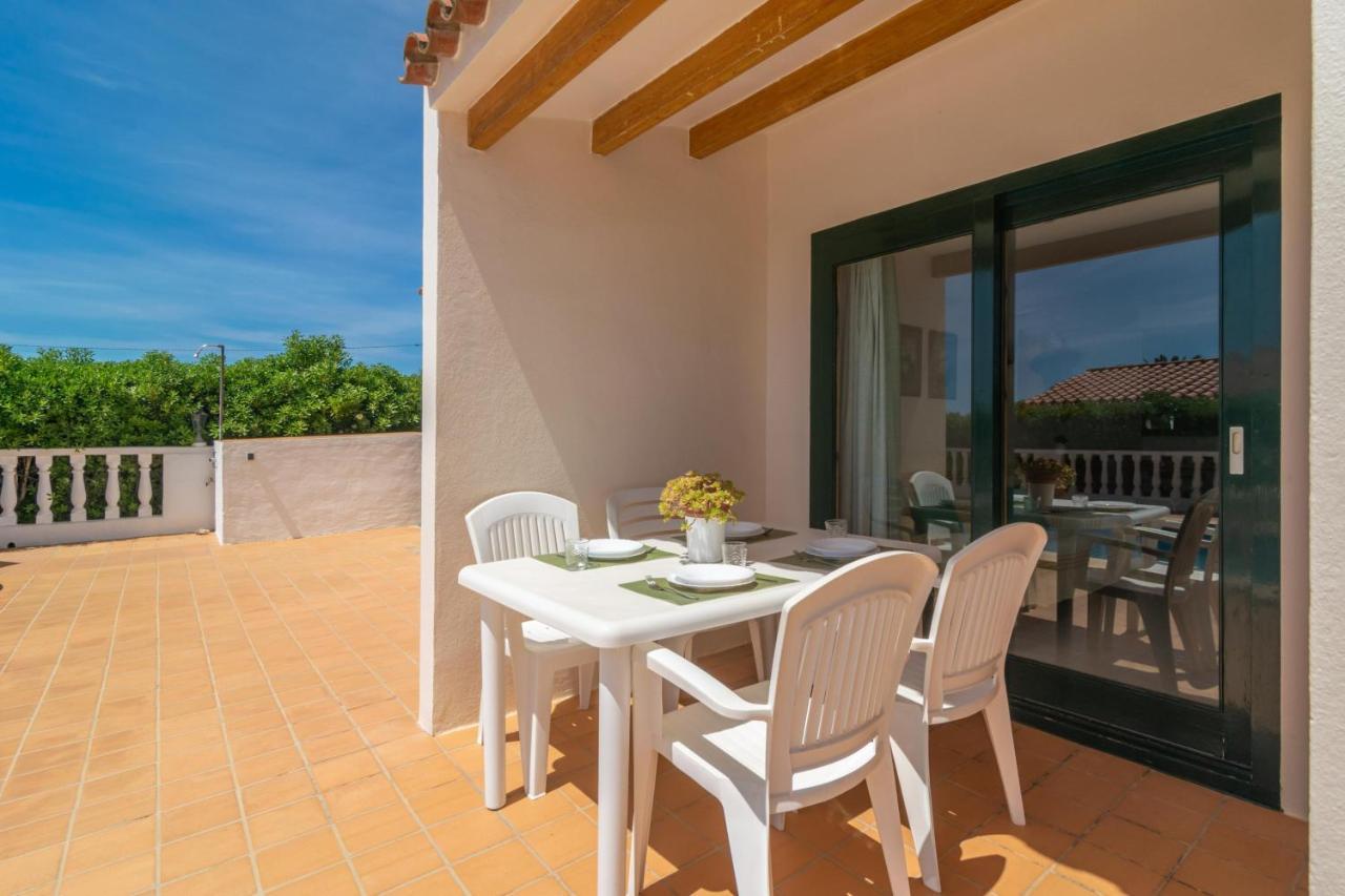 Villa Marina -Cala Enporter- Cala En Porter  Екстер'єр фото