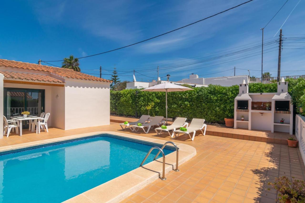 Villa Marina -Cala Enporter- Cala En Porter  Екстер'єр фото