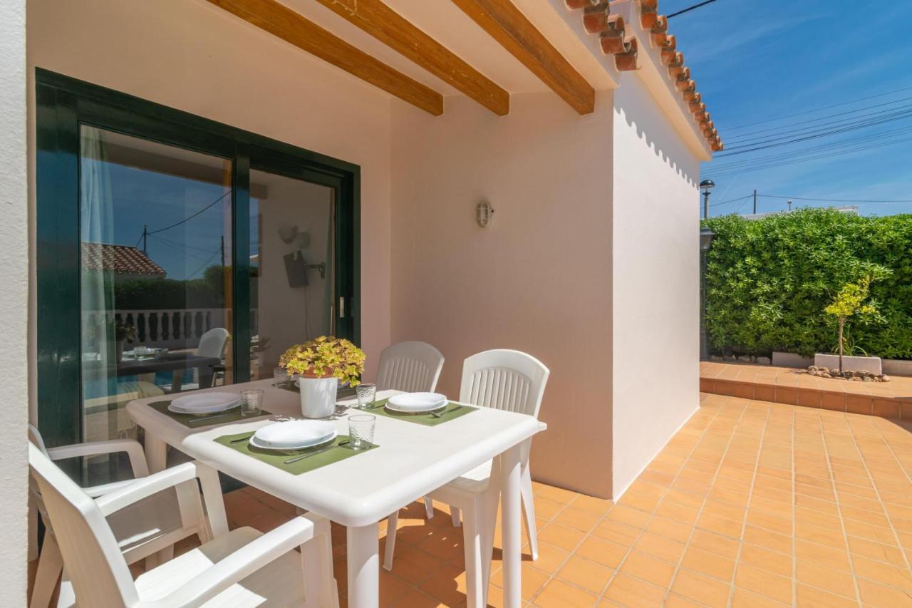 Villa Marina -Cala Enporter- Cala En Porter  Екстер'єр фото