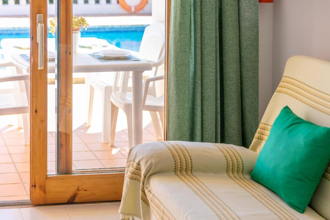 Villa Marina -Cala Enporter- Cala En Porter  Екстер'єр фото