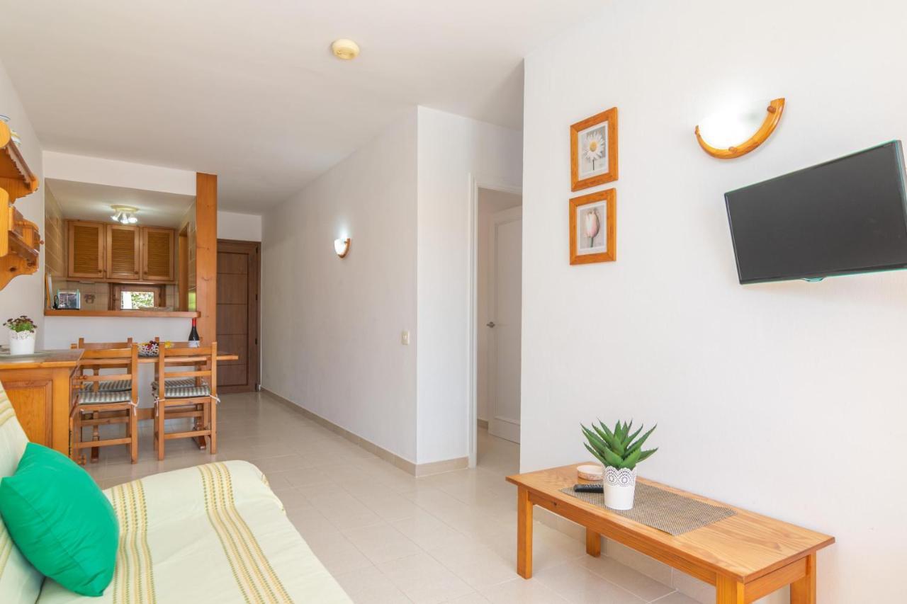 Villa Marina -Cala Enporter- Cala En Porter  Екстер'єр фото