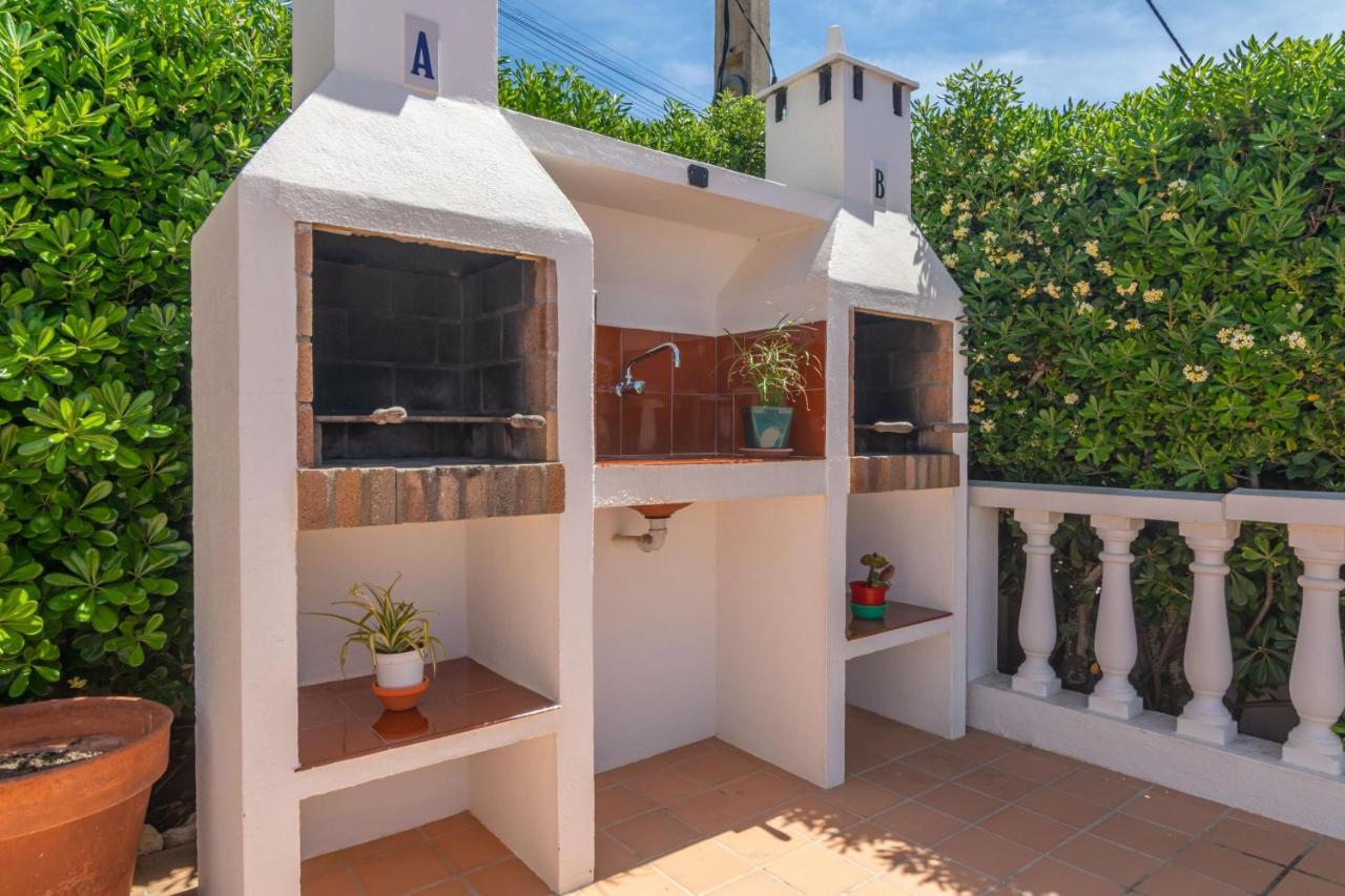 Villa Marina -Cala Enporter- Cala En Porter  Екстер'єр фото