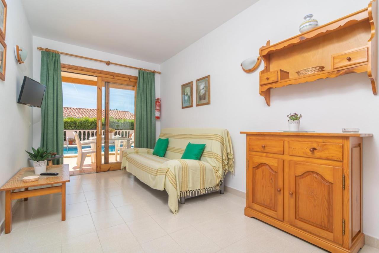 Villa Marina -Cala Enporter- Cala En Porter  Екстер'єр фото