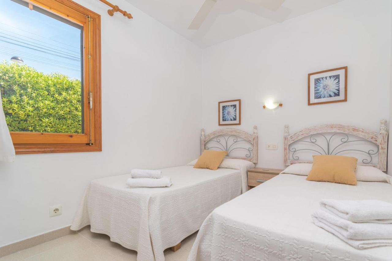 Villa Marina -Cala Enporter- Cala En Porter  Екстер'єр фото