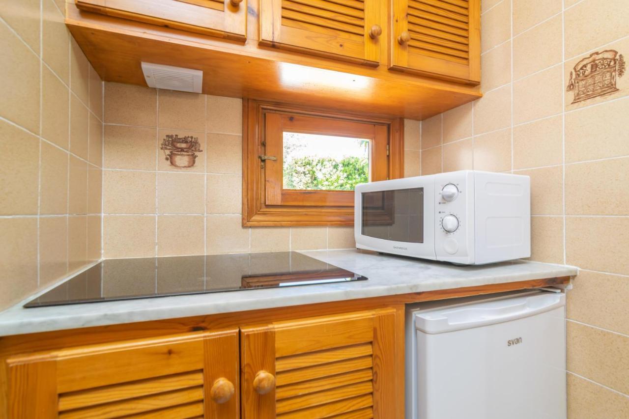 Villa Marina -Cala Enporter- Cala En Porter  Екстер'єр фото
