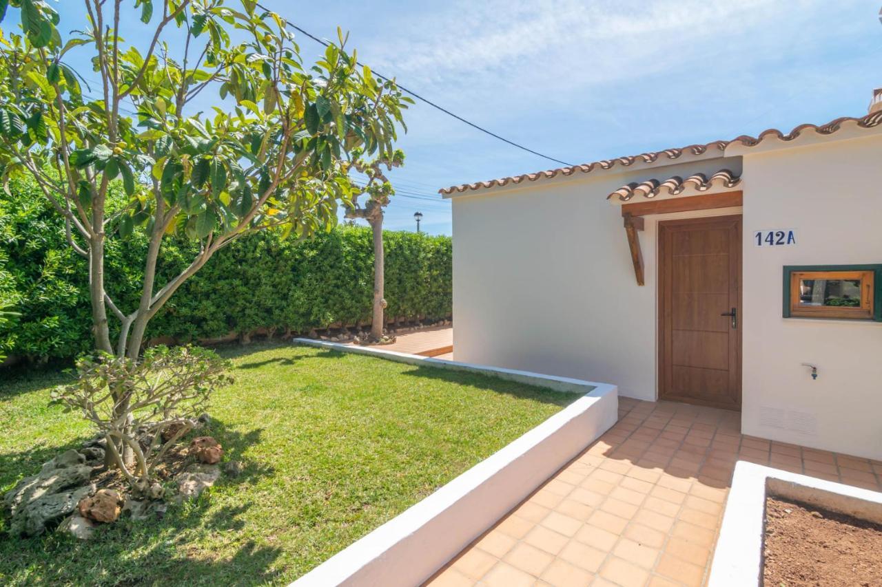 Villa Marina -Cala Enporter- Cala En Porter  Екстер'єр фото